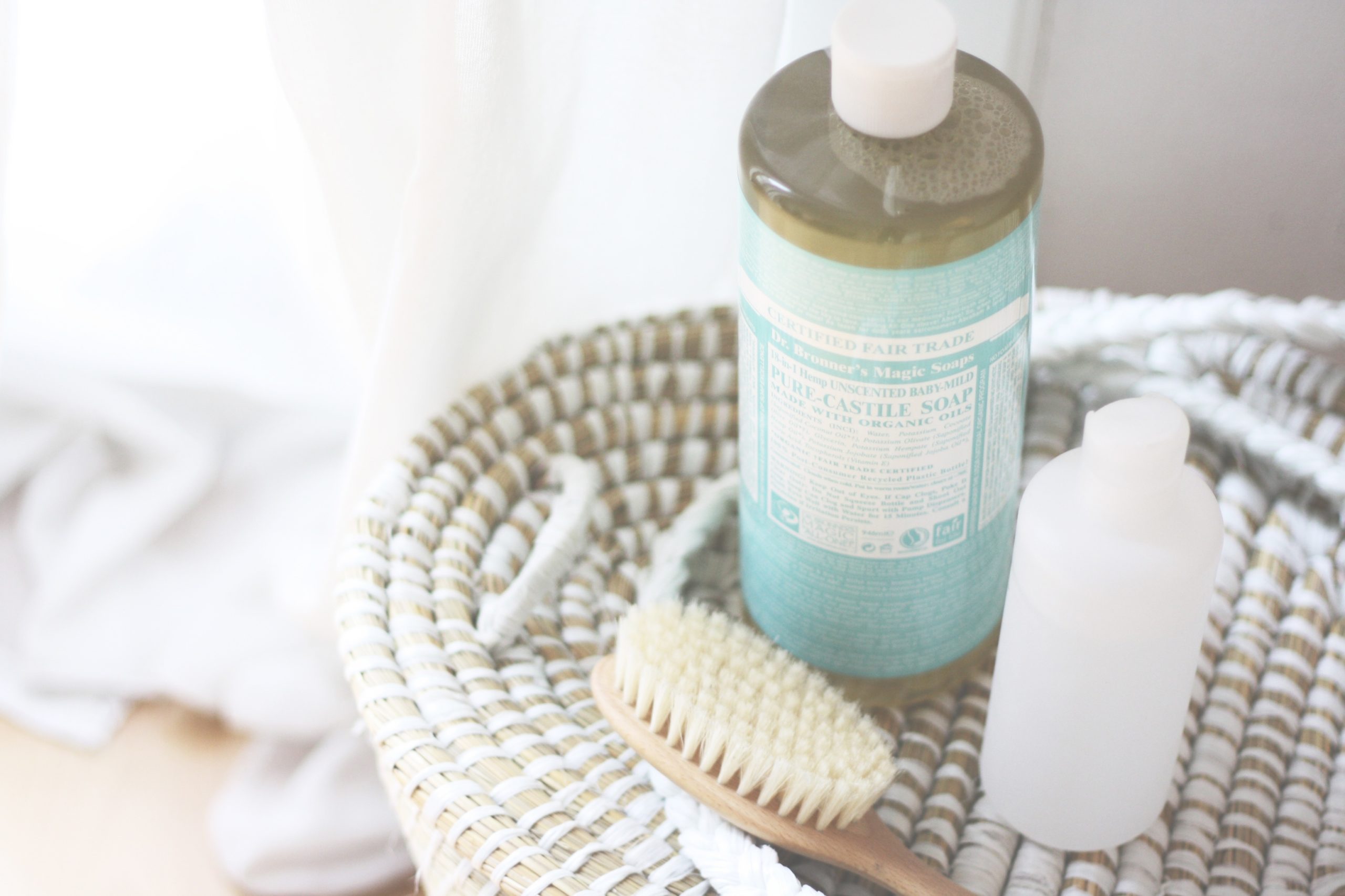 hypoallergenic shampoo