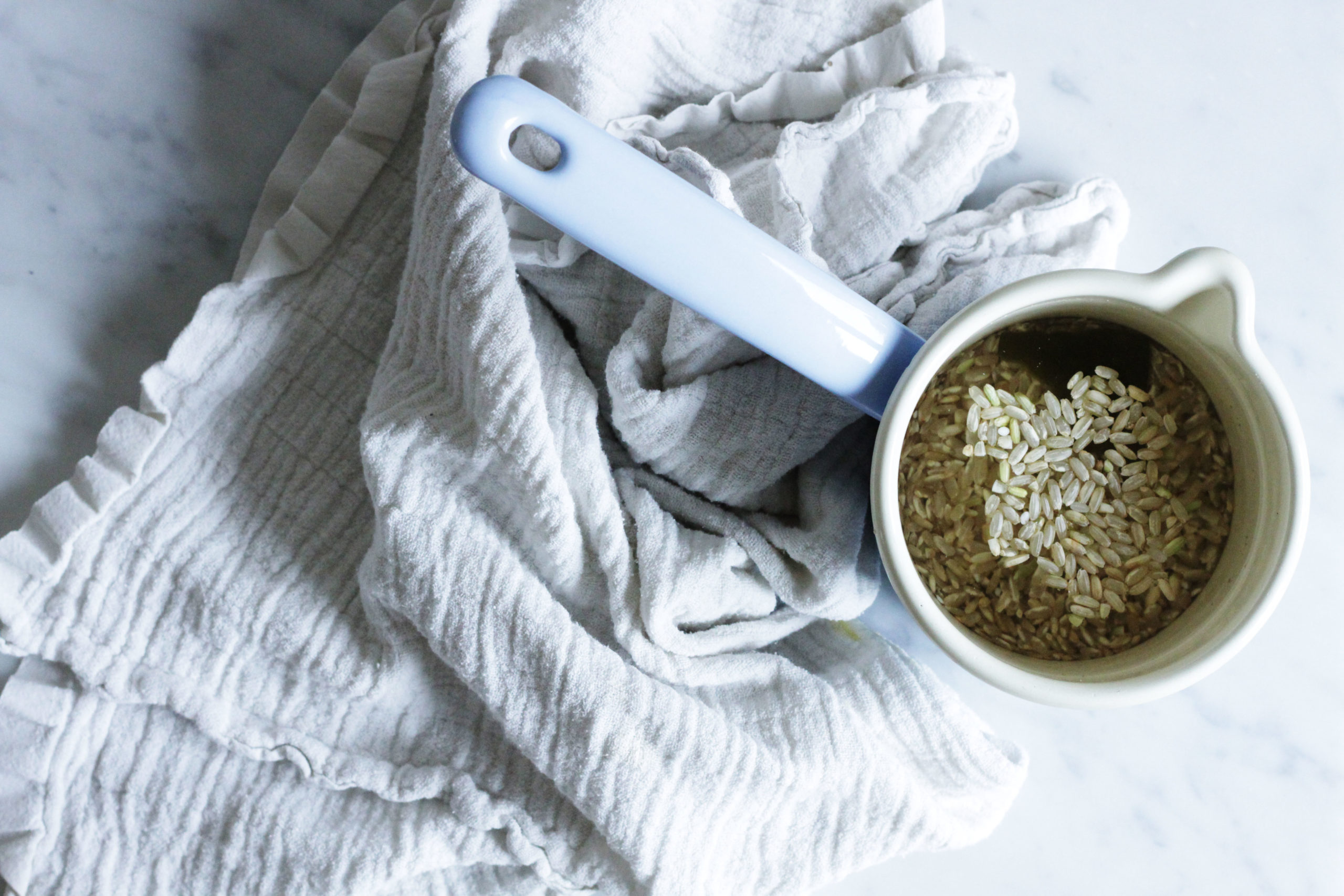 healthiest rice