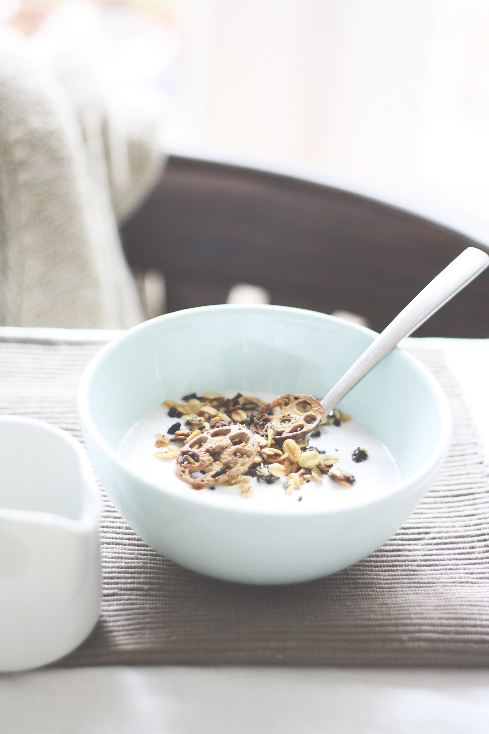 lotus granola
