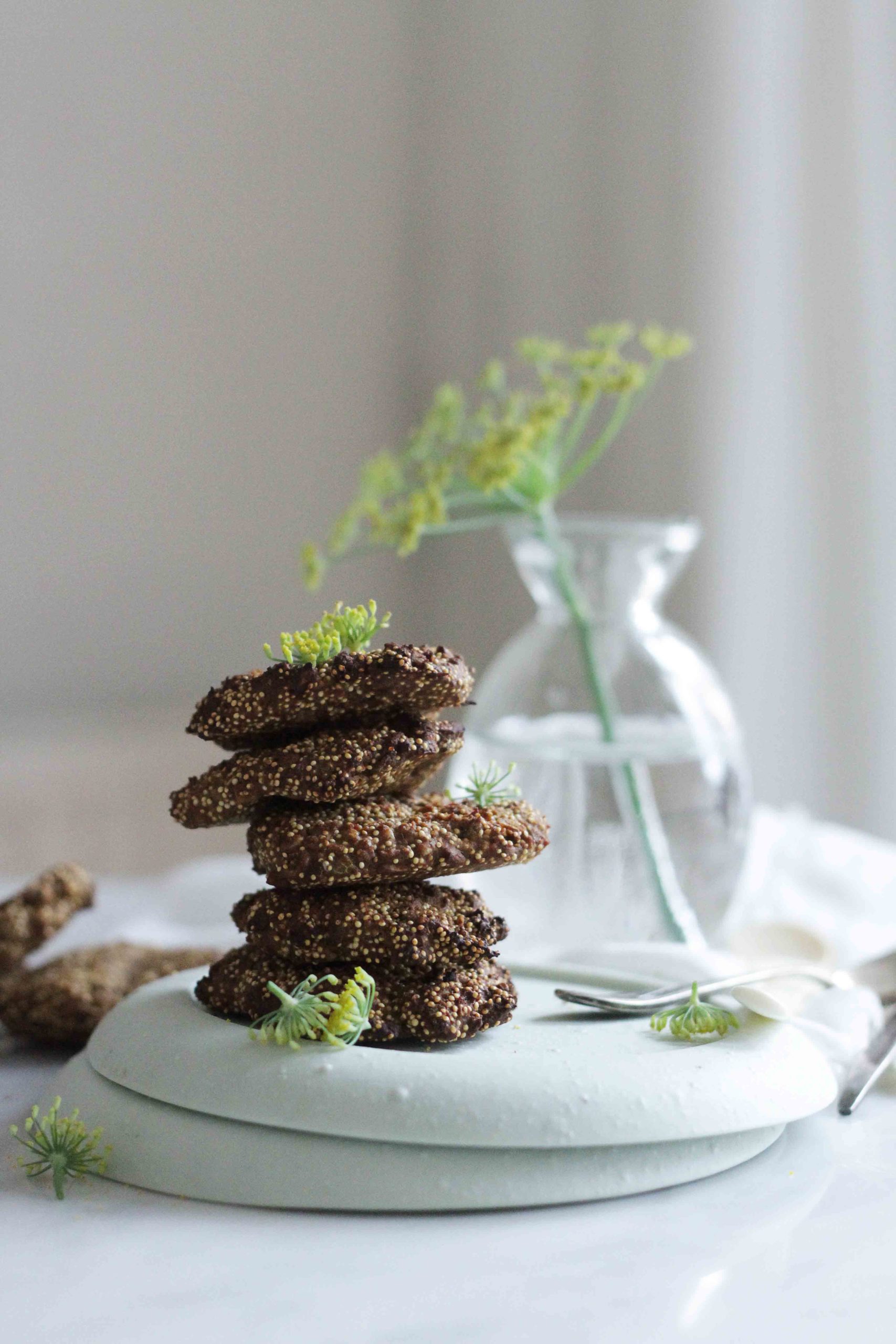fig sage cookies